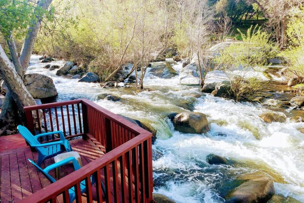 River Retreat Cabin in Three Rivers - near SNP - Ferienwohnung