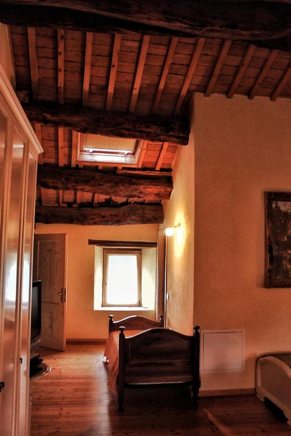 Chambre Double ou Lits Jumeaux