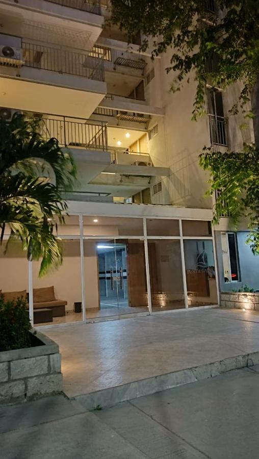 Apartamento Turístico Santa Marta punta gaira - B&B