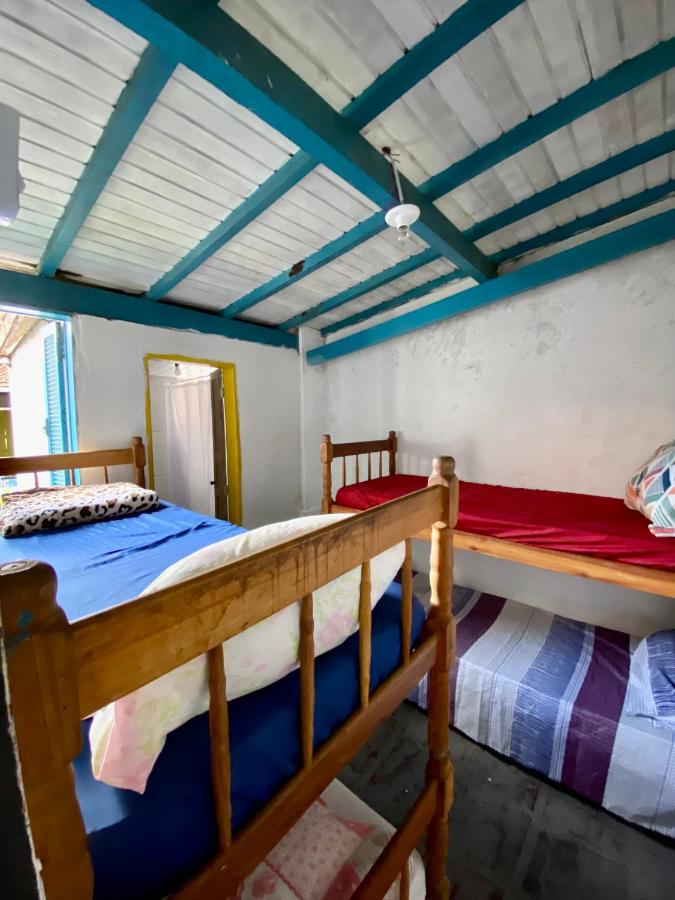Single Bed in 4-Bed Dormitory Room