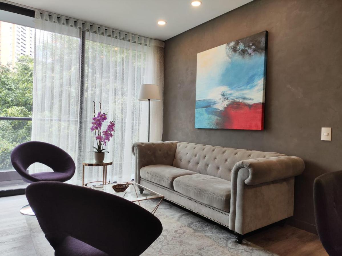 Tropical Confort suite Poblado - B&B