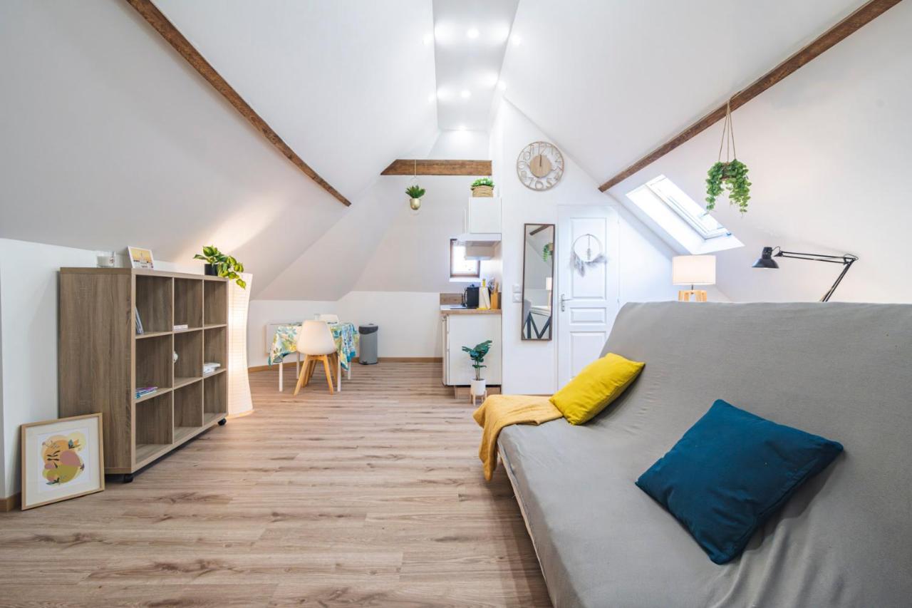 Monolocale con Divano-Letto