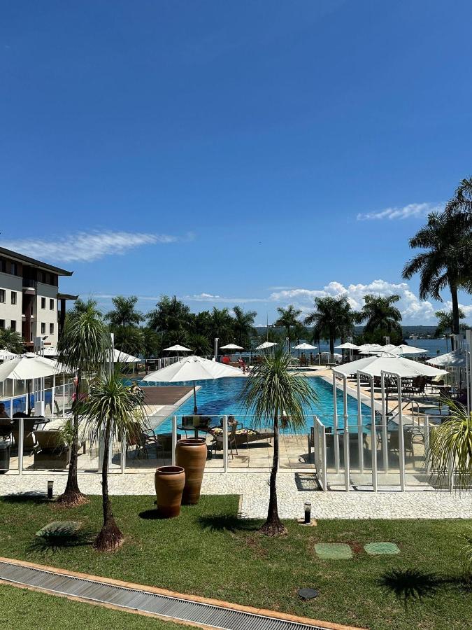Flat 309 Life beira lago - B&B Brasilia