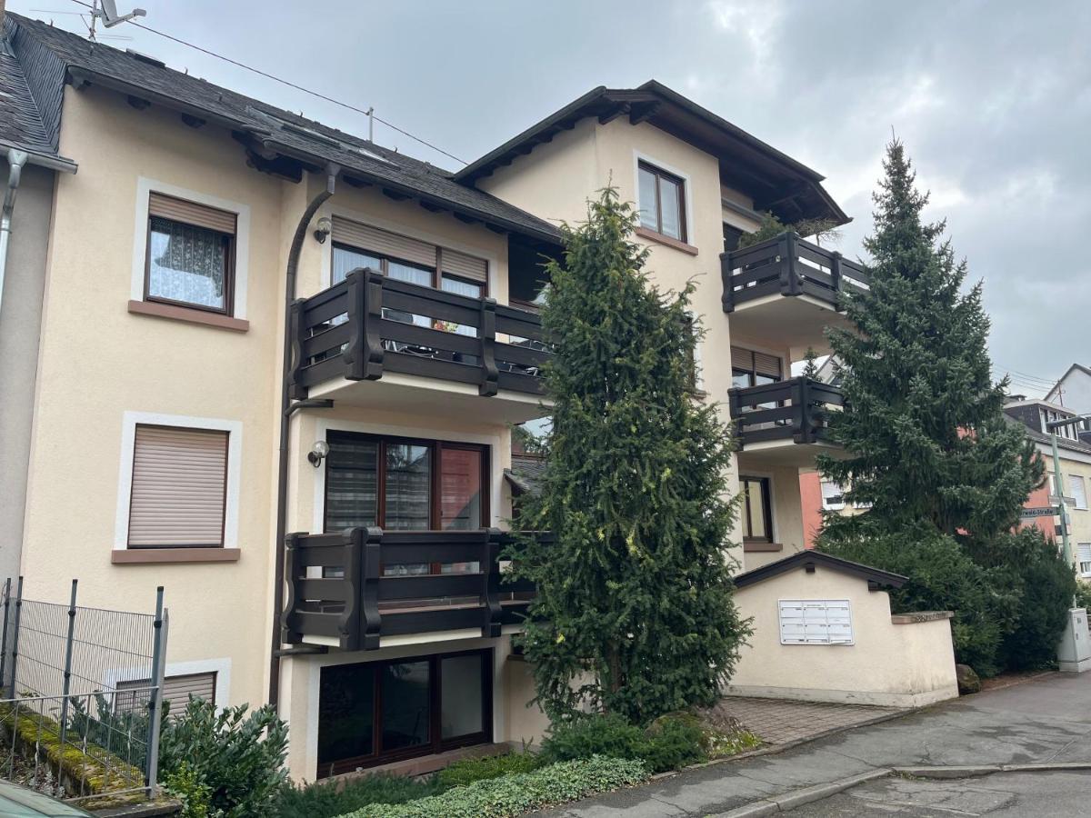 Apartmenthaus St Helena Strasse 80 - Bed and Breakfast