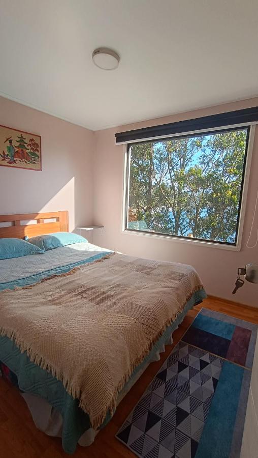 B&B Valdivia - Cabañas vista playa San Ignacio - Bed and Breakfast Valdivia