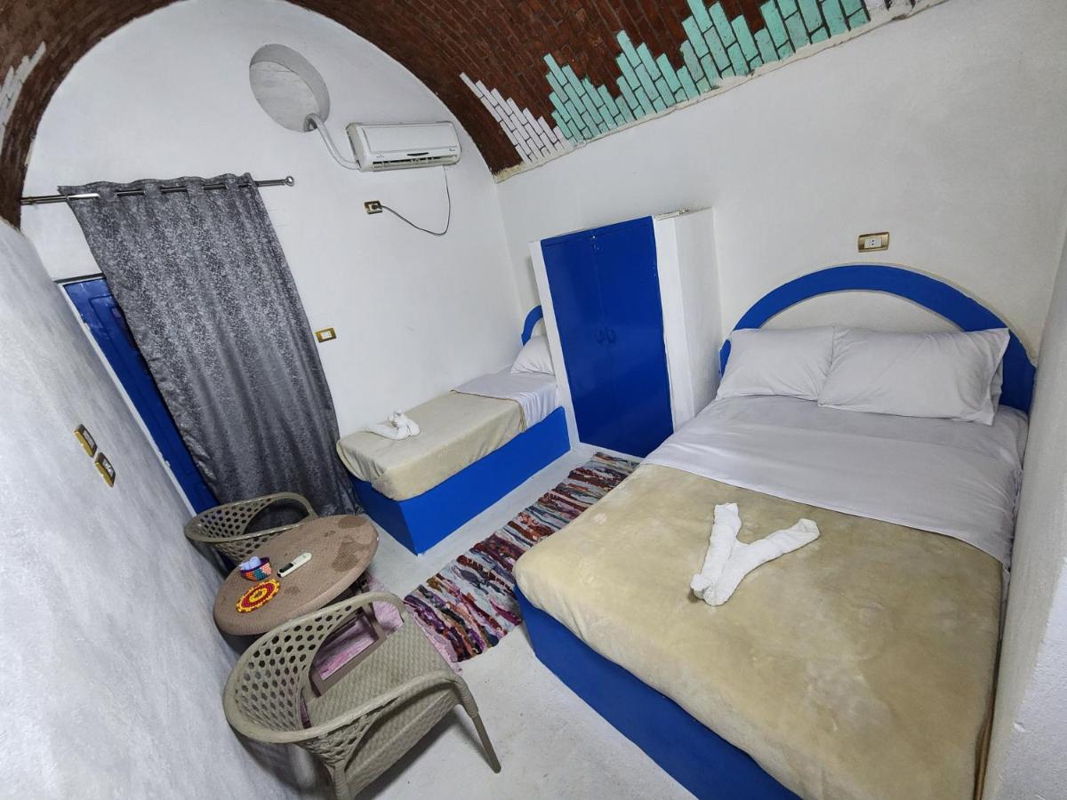 Dreibettzimmer