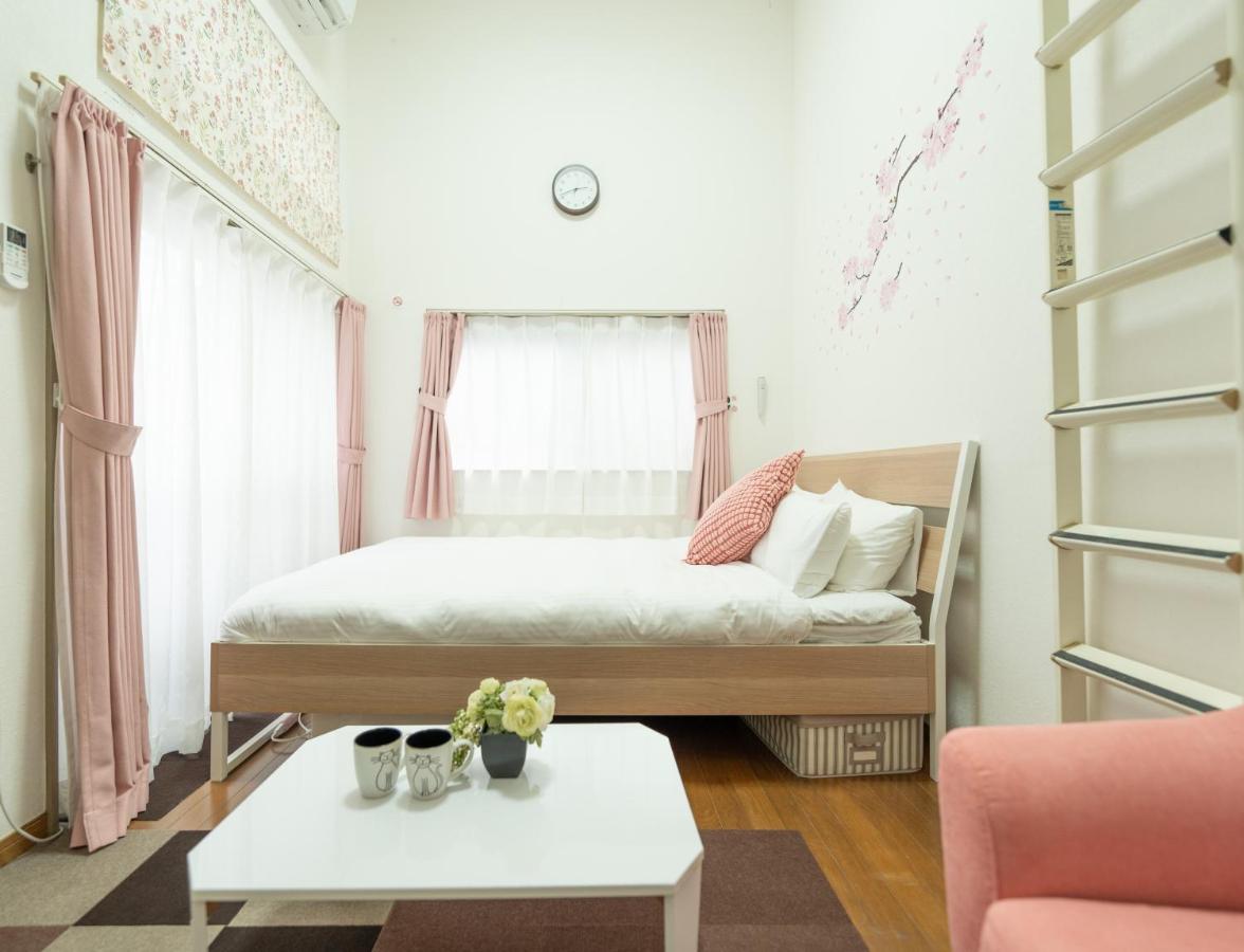 ROOMs六本松 06 - Chambres d’hôtes