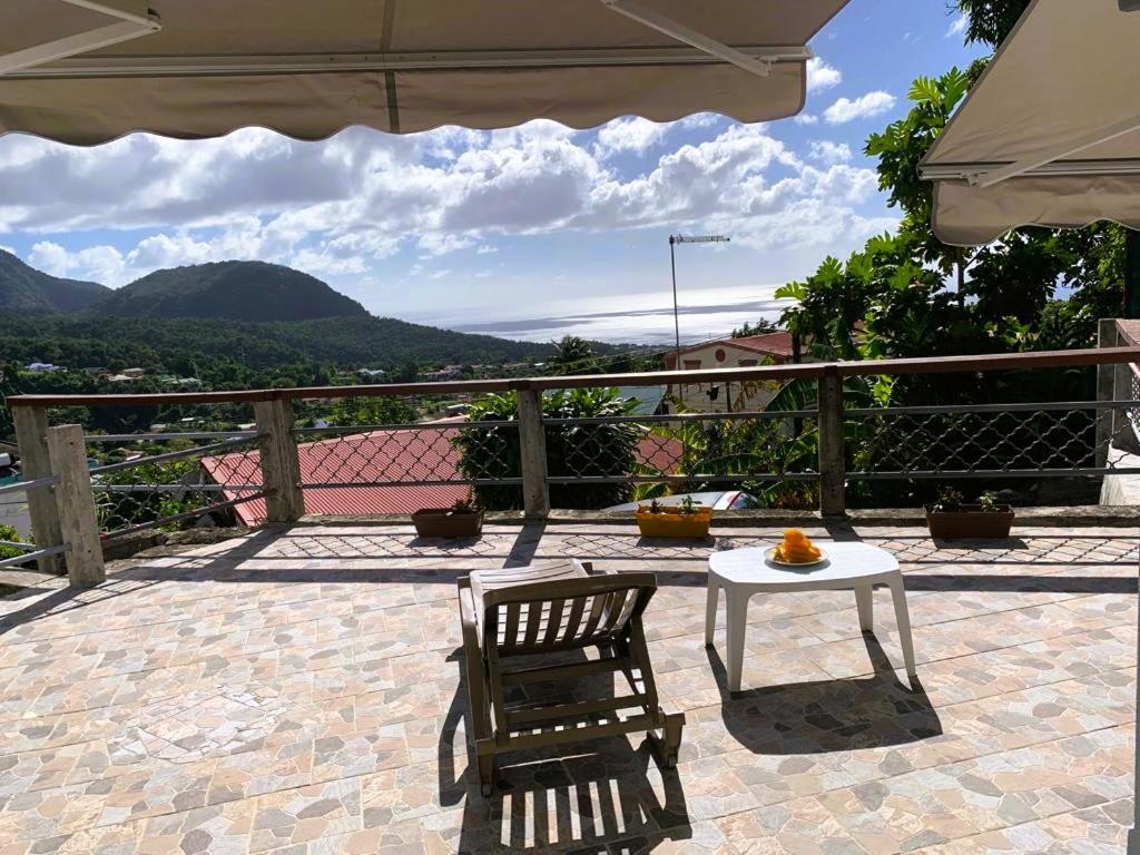 La Terrasse du Houelmont - B&B