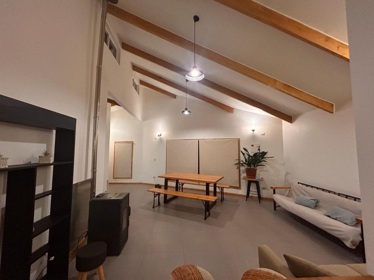 Cabañas Altos del Simpson - Ferienwohnung Coyhaique