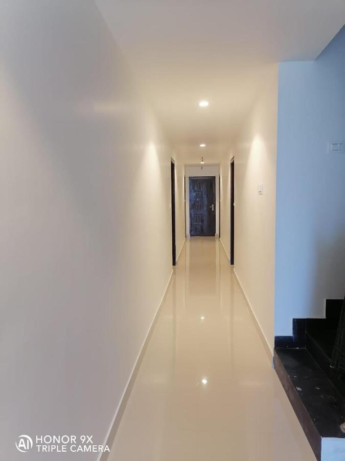 Shanmuga Residency - B&B