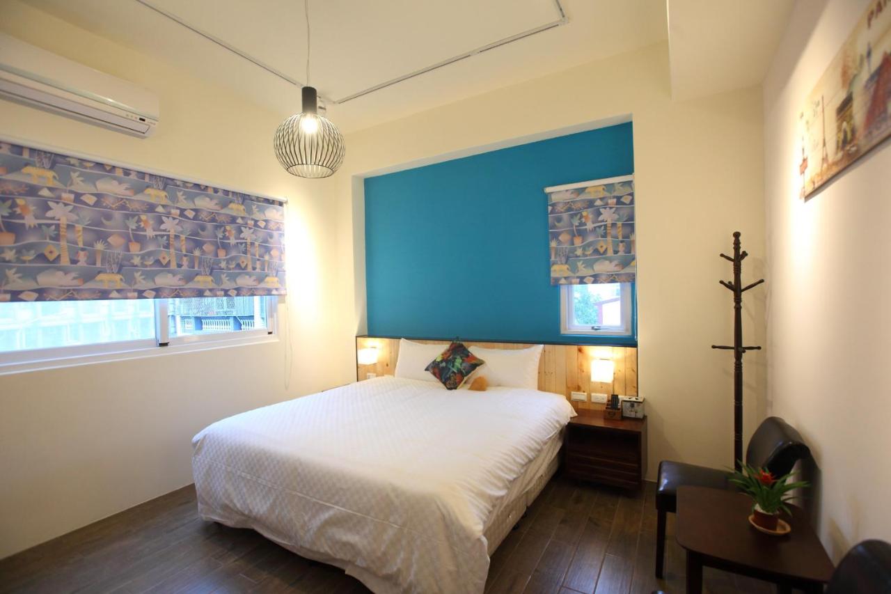 Standard Zimmer mit Queensize-Bett