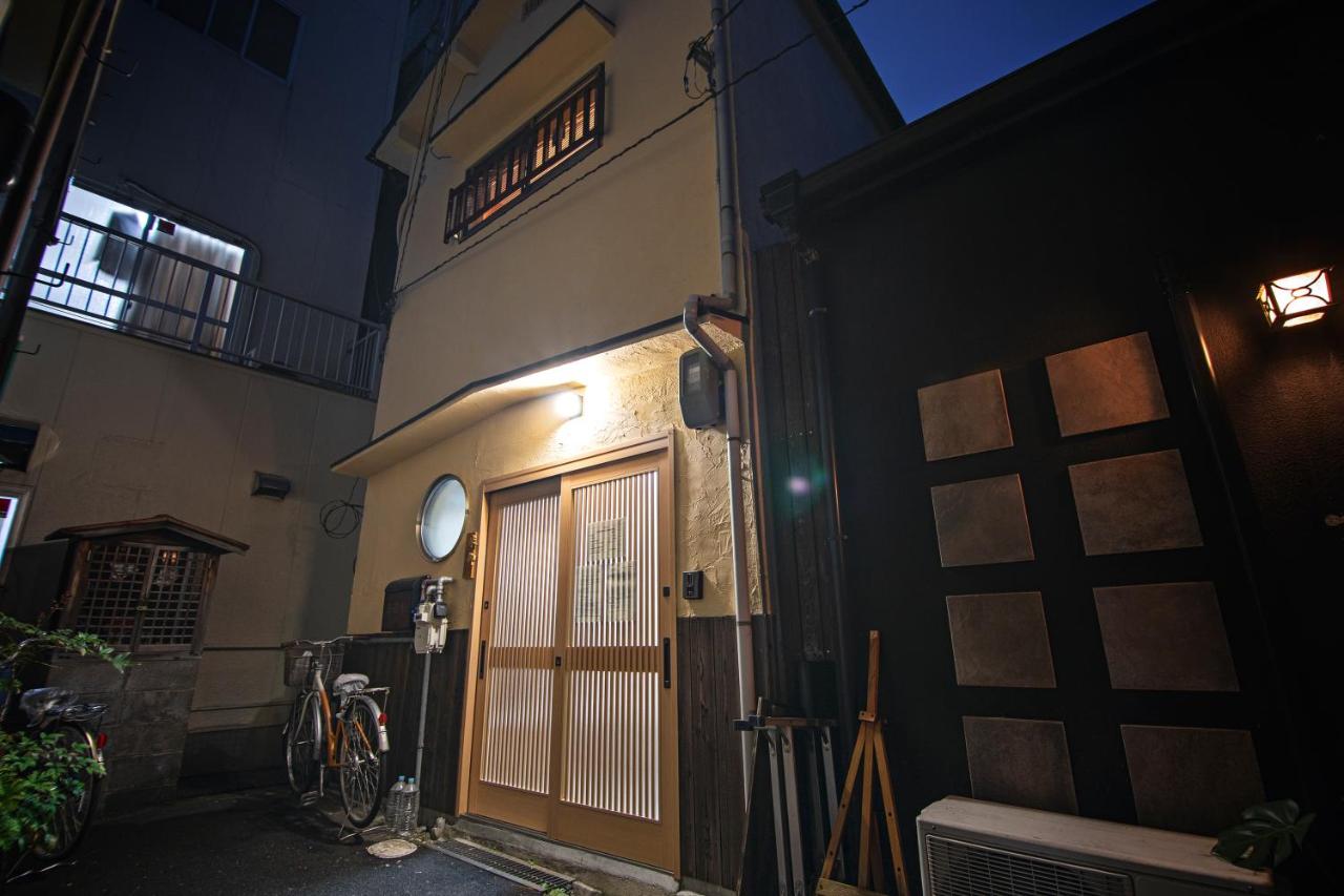 - Miyu本庄西 - 2LDK 2ベッド2畳 梅田商店街まで徒歩圏内 隣有料駐車場 - B&B Osaka