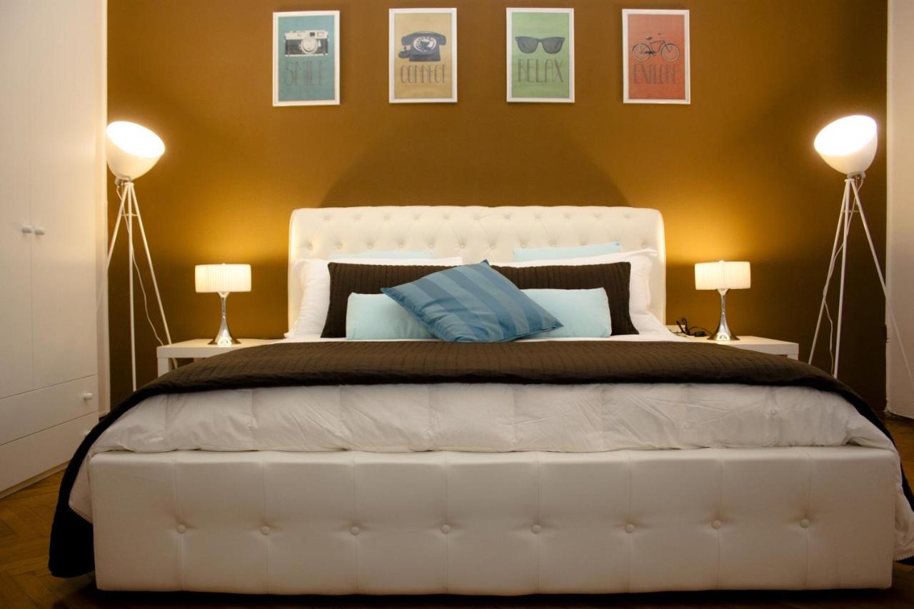 Grande Chambre Double avec Salle de Bains Privative Séparée