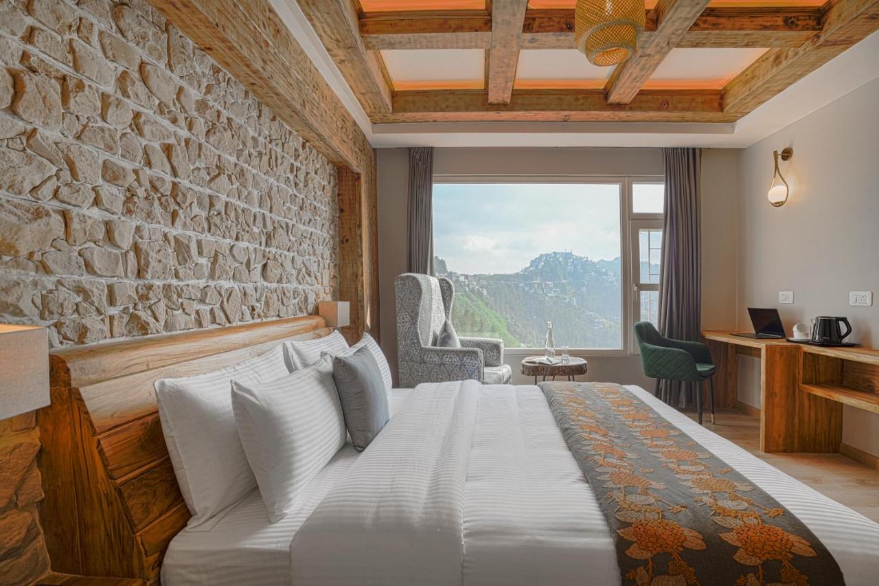 Doppelzimmer mit Terrasse