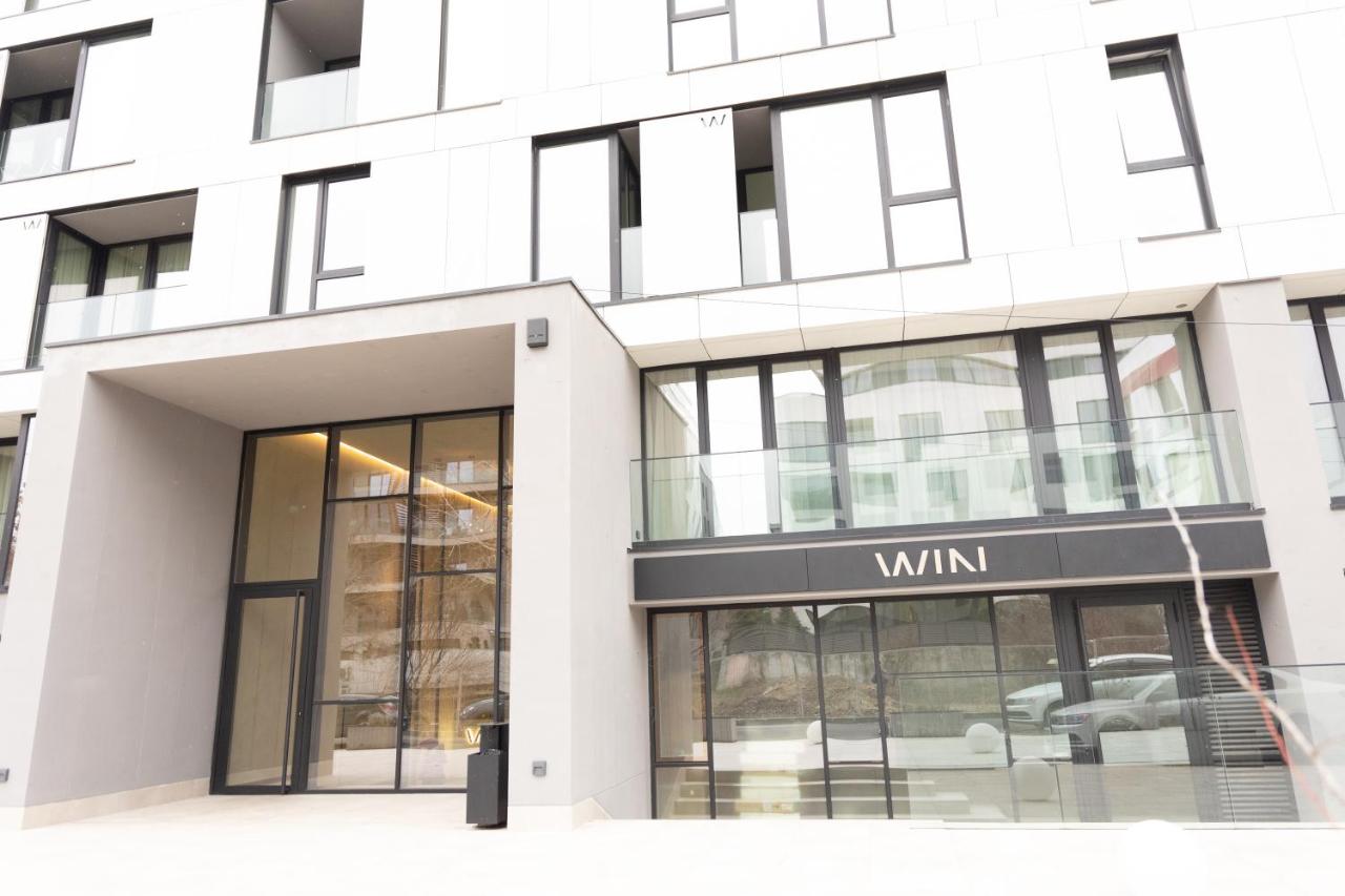 Luxury Brand New Win Herastrau - B&B
