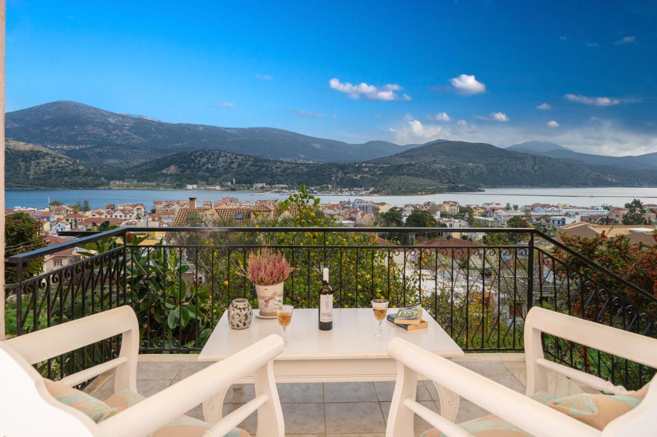 Aphrodite Superb Sea View Apartment - B&B