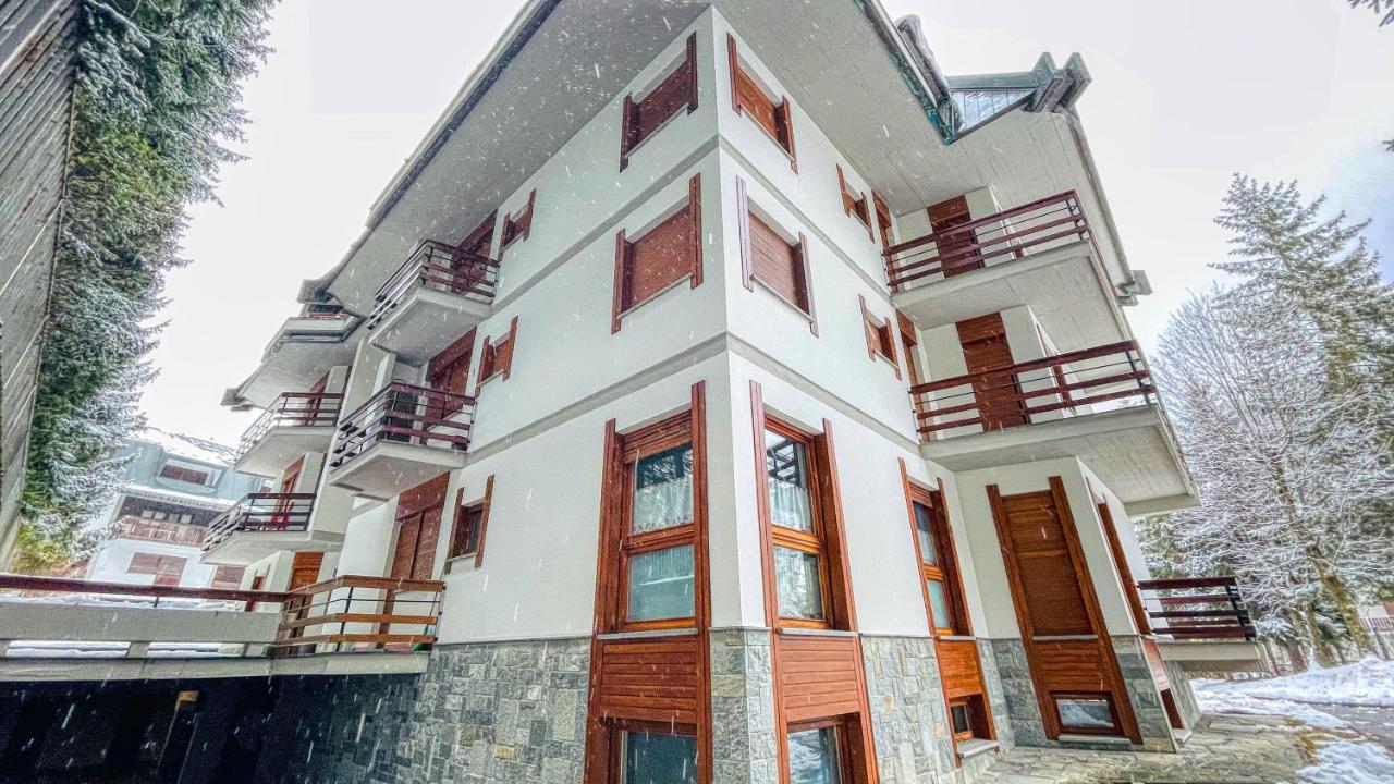 Appartamento Roma 79 - Affitti Brevi Italia - Chambres d’hôtes Bardonèche