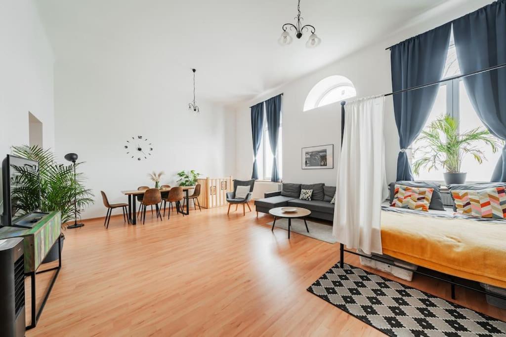 117 m² Near Nussdorferstrasse - Chambres d’hôtes Vienne