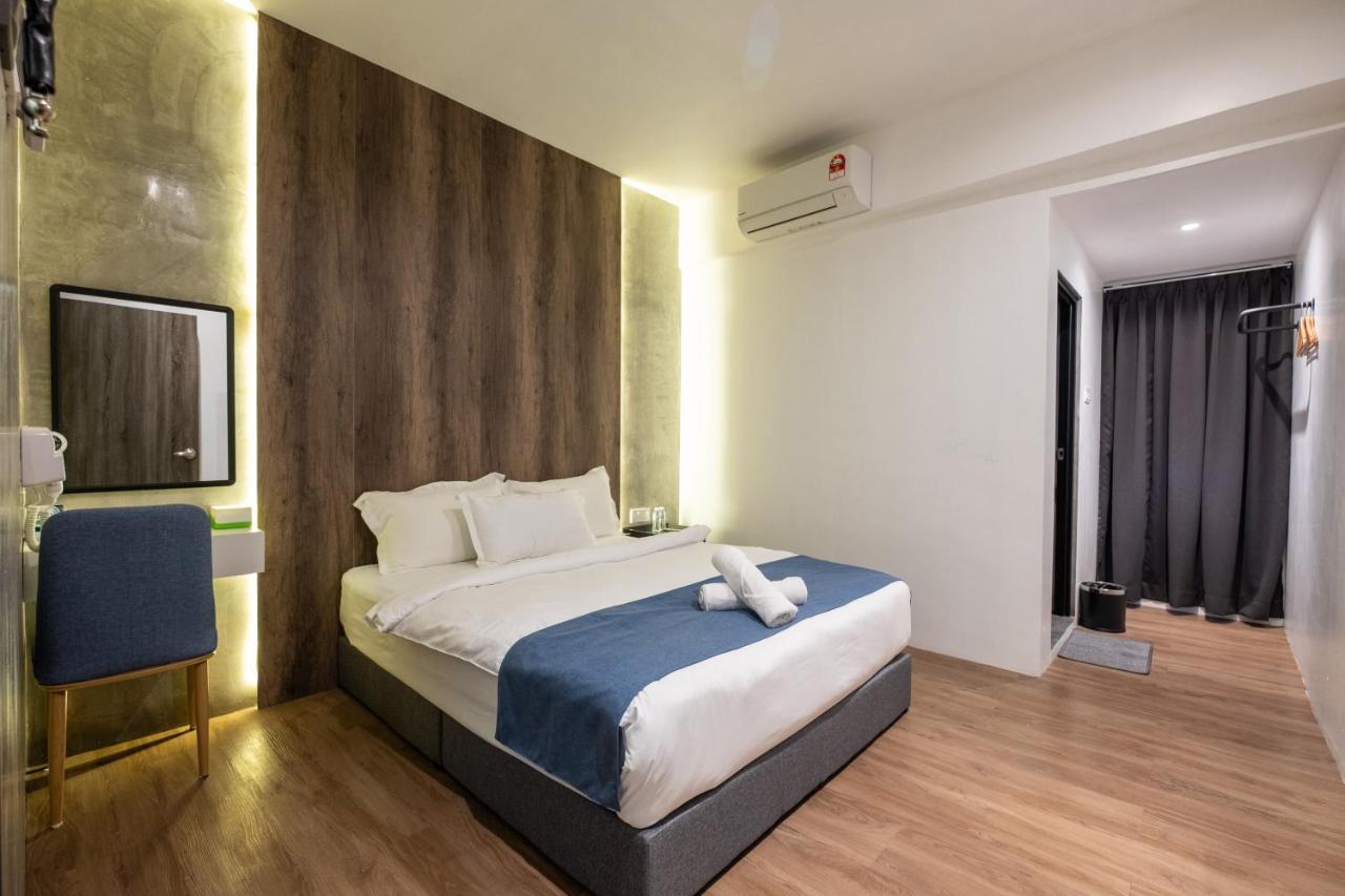 Boutique Hidden loft - Ferienwohnung Bukit Mertajam