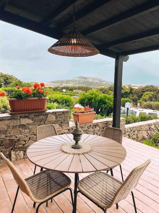 RELAXING SEAVIEW APARTMENT - Ferienwohnung Stintino