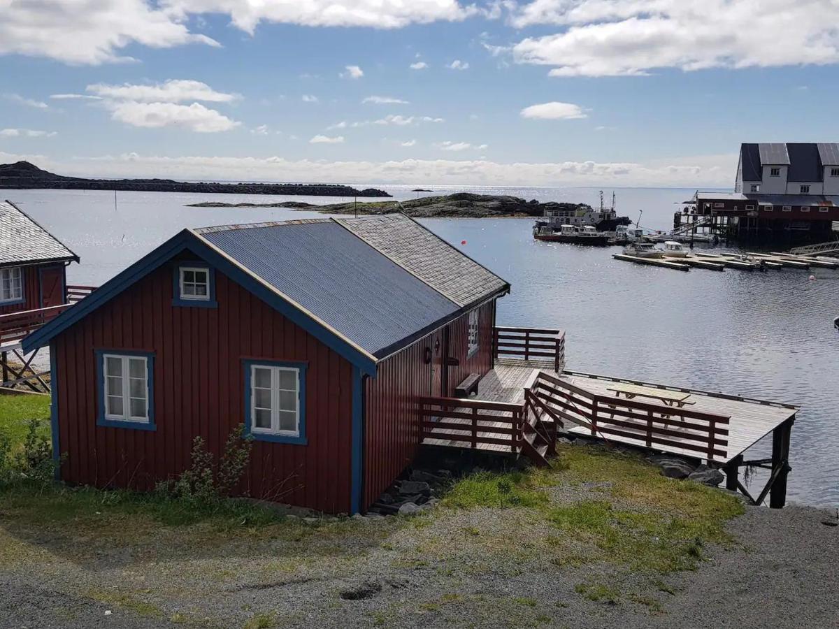 B&B Sørvågen - Explorers Cabin Lofoten Edge - Bed and Breakfast Sørvågen