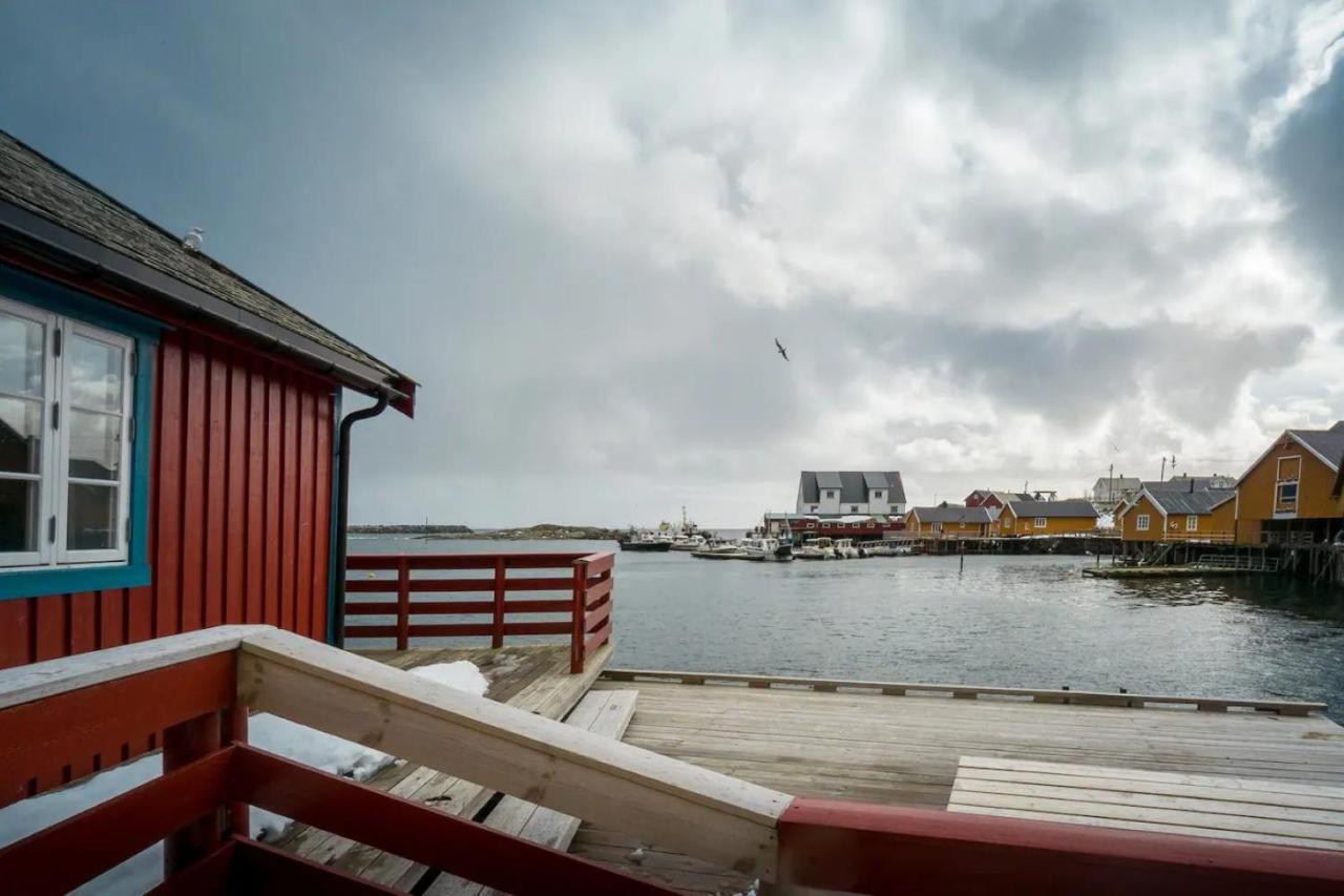 Explorers Cabin Lofoten Edge - Ferienwohnung Sørvågen