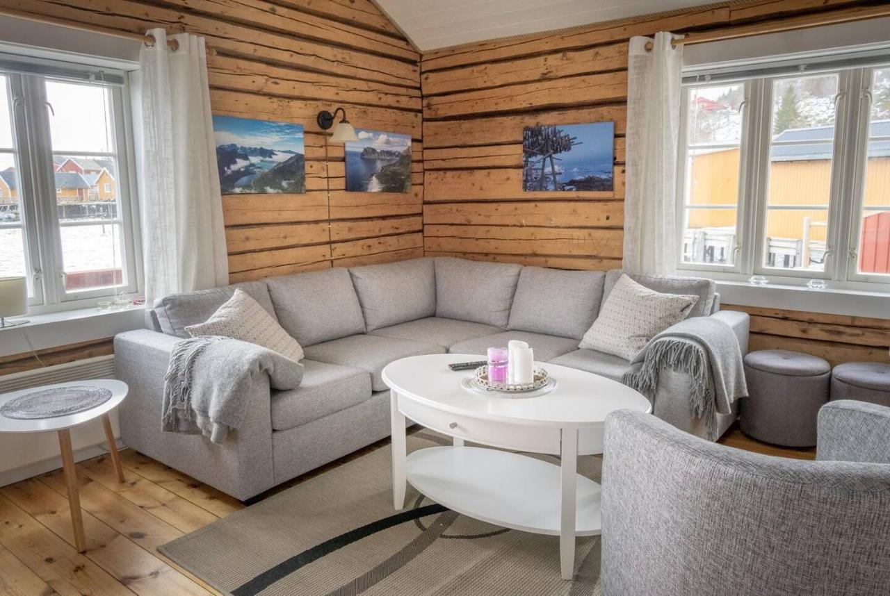 Explorers Cabin Lofoten Edge - B&B Sørvågen