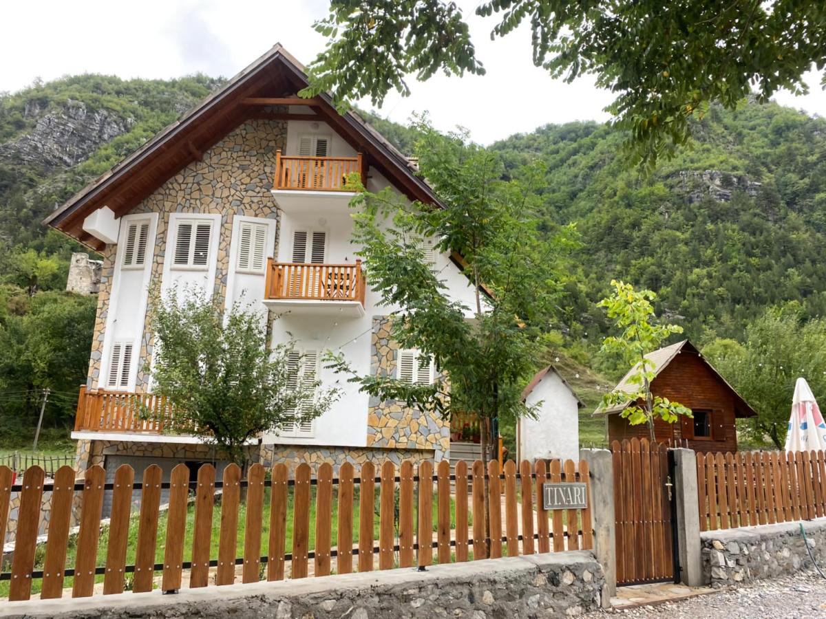 B&B Theth - Bujtina Tinari Theth - Bed and Breakfast Theth