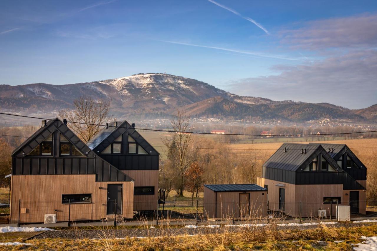 Beskid Sielski - klimatyczne domki w Lipowej z widokiem na góry i sauną - Dream Apart - B&B