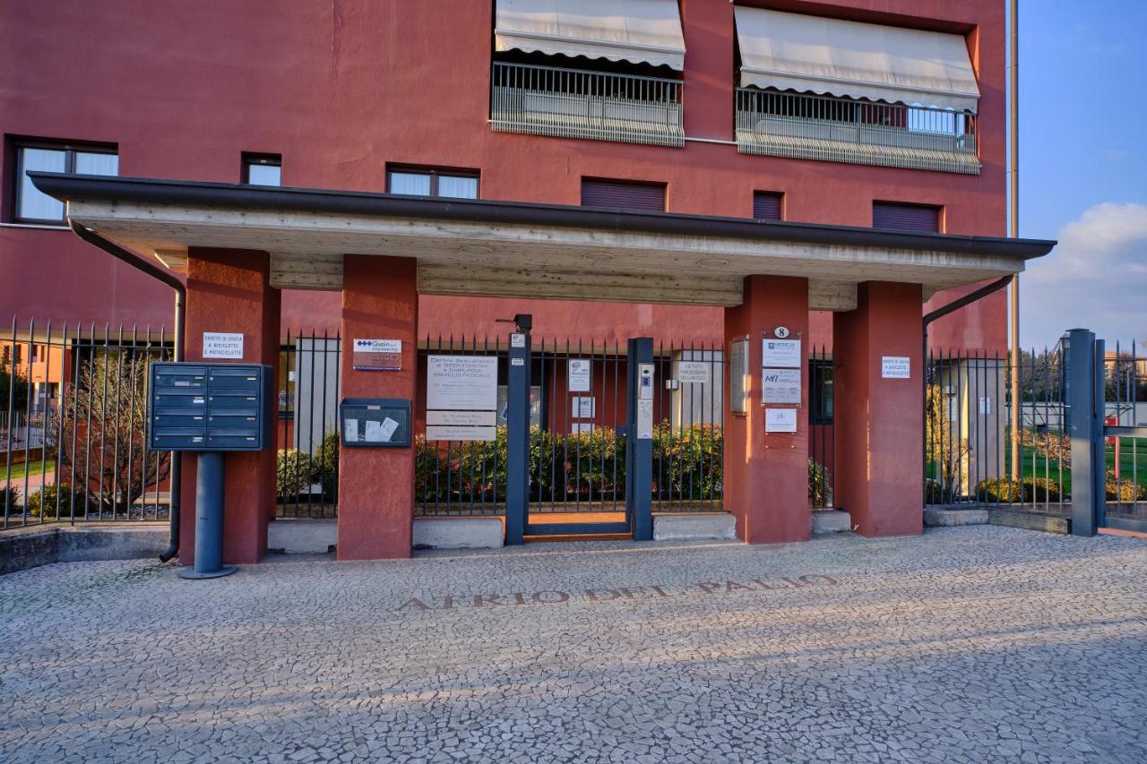 Palio Garden Suite - Ferienwohnung