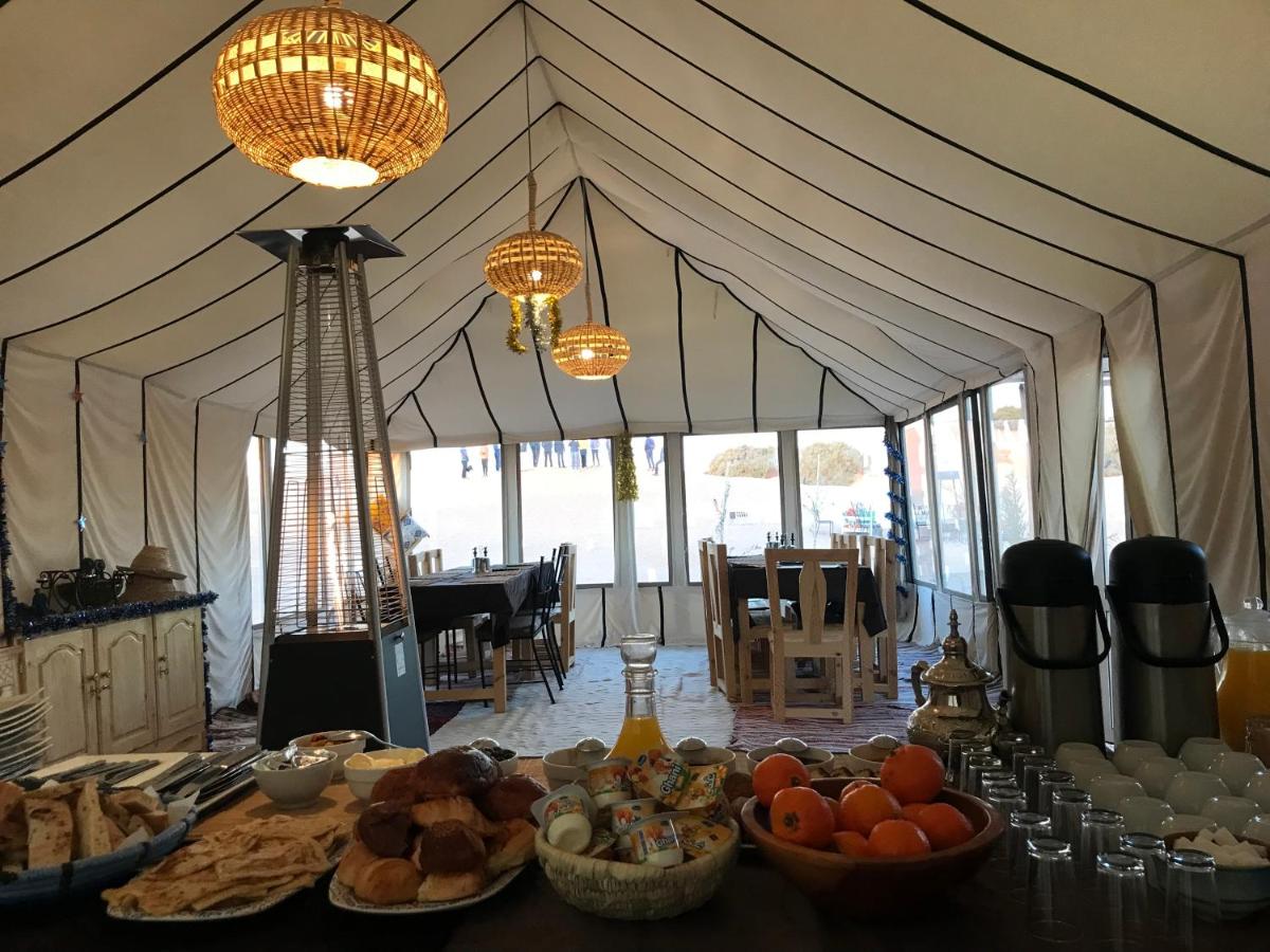Merzouga Morocco Desert Luxury Camp - B&B