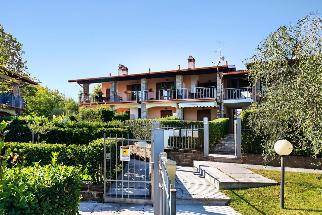 I BROLI - lovely nest with pool - Ferienwohnung Polpenazze del Garda