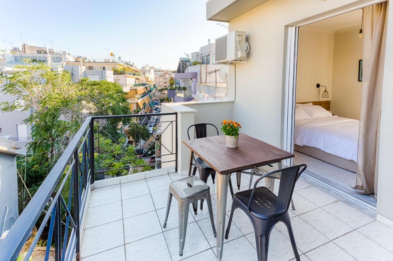 Aris Athens Suites - B&B