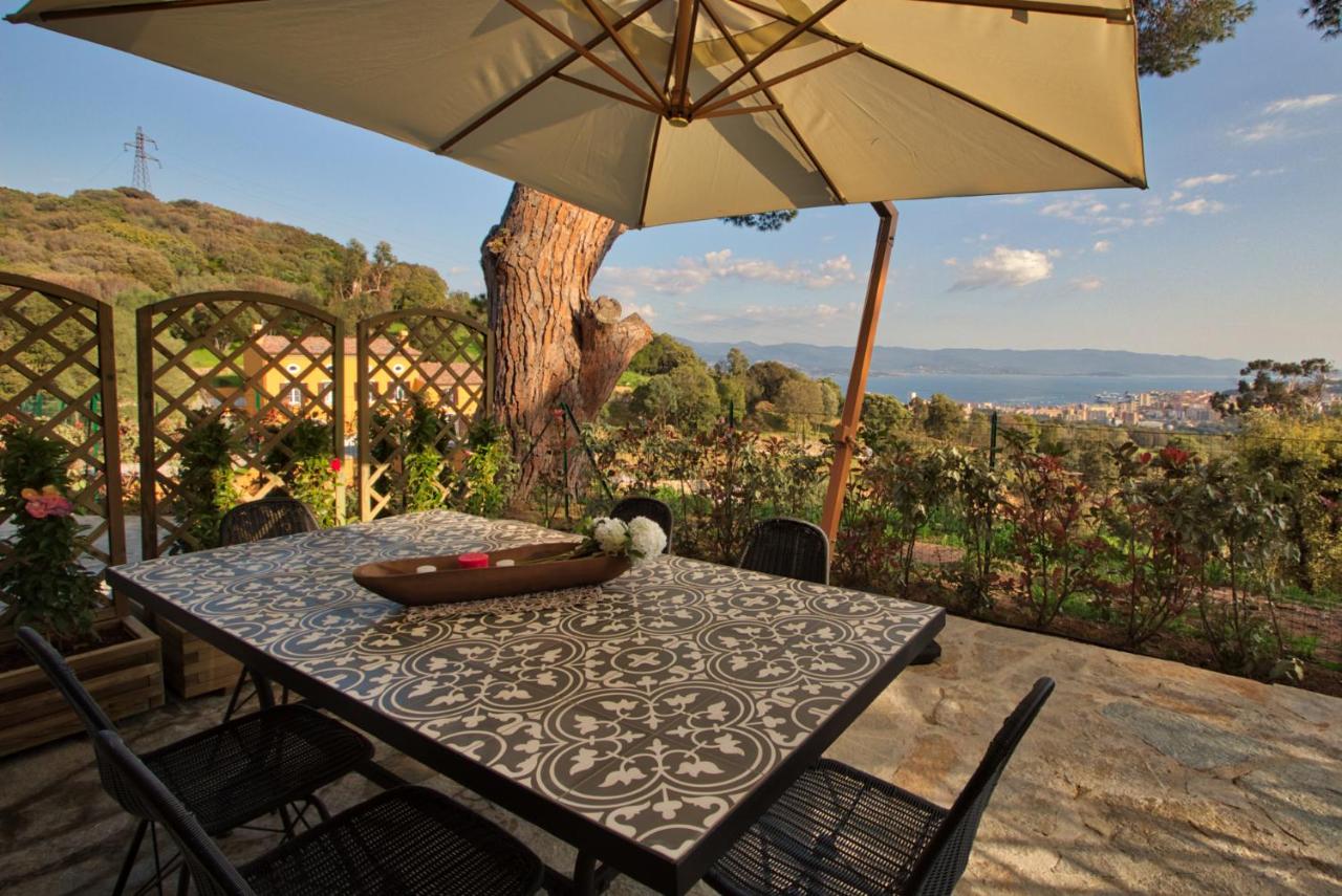 Le Domaine Saint François la Tour 2 - B&B Ajaccio