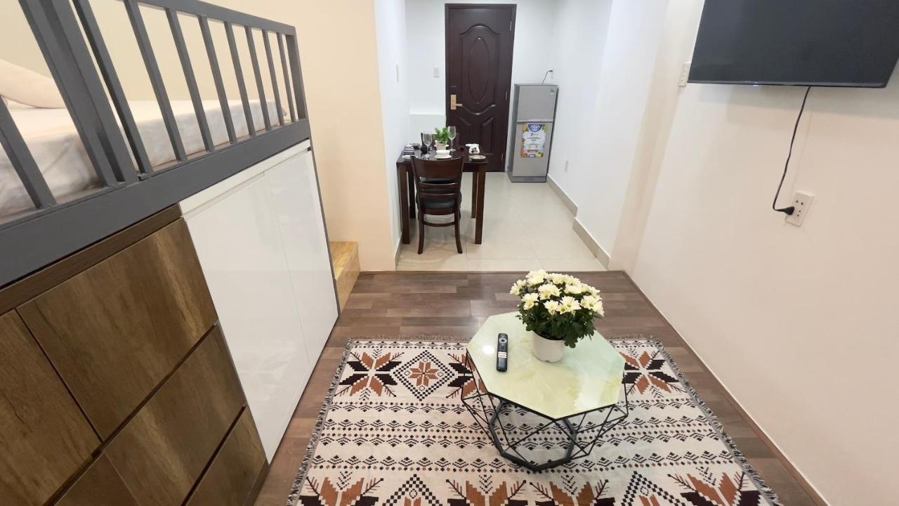 Studio with Sofa Bed