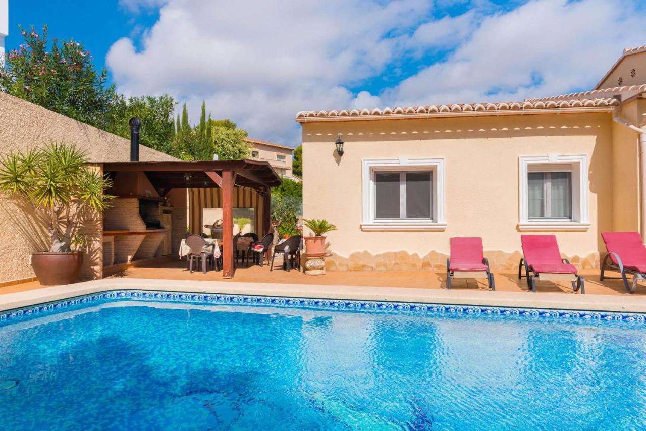 Villa Amelia - PlusHolidays - B&B Calpe