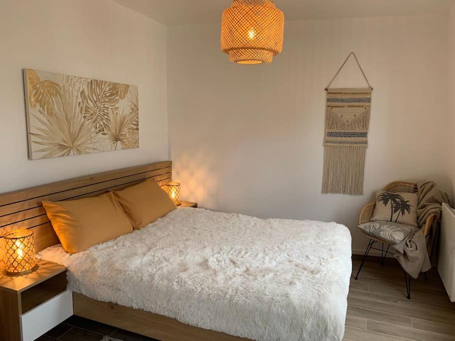 Paris Charenton logement chaleureux & fonctionnel - B&B