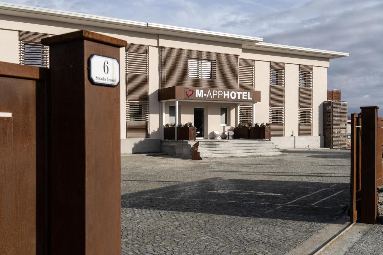 M-APPHOTEL - Ferienwohnung
