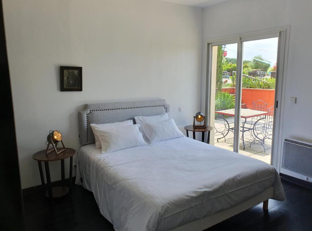 Double Room with Pool View