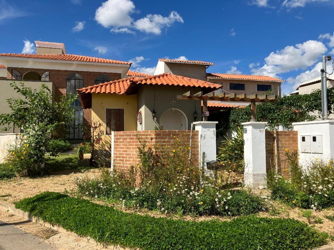 Chalé Arcos do Sol - Carrancas - Ferienwohnung Carrancas