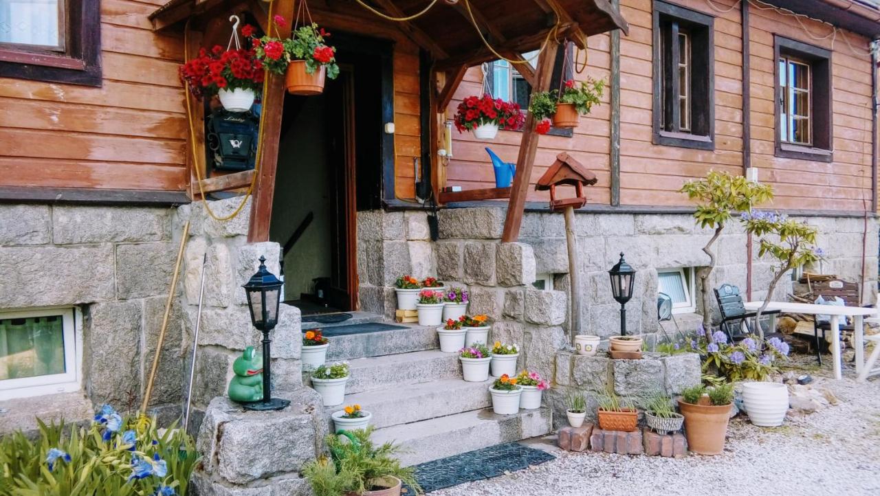Jaś i Małgosia - B&B