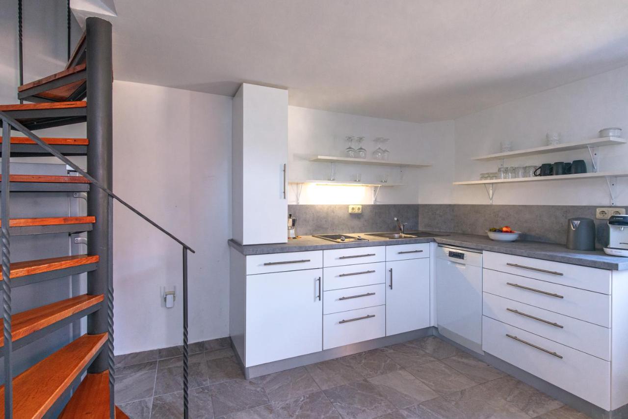 Apartment - auf 2 Etagen