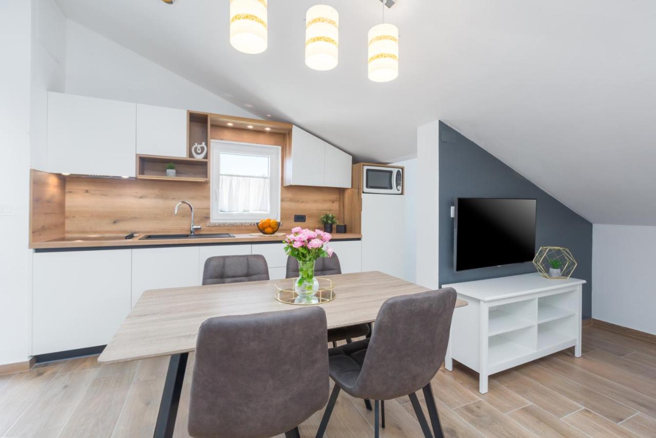 Apartments Residence Radovan 2 - Chambres d’hôtes Poreč