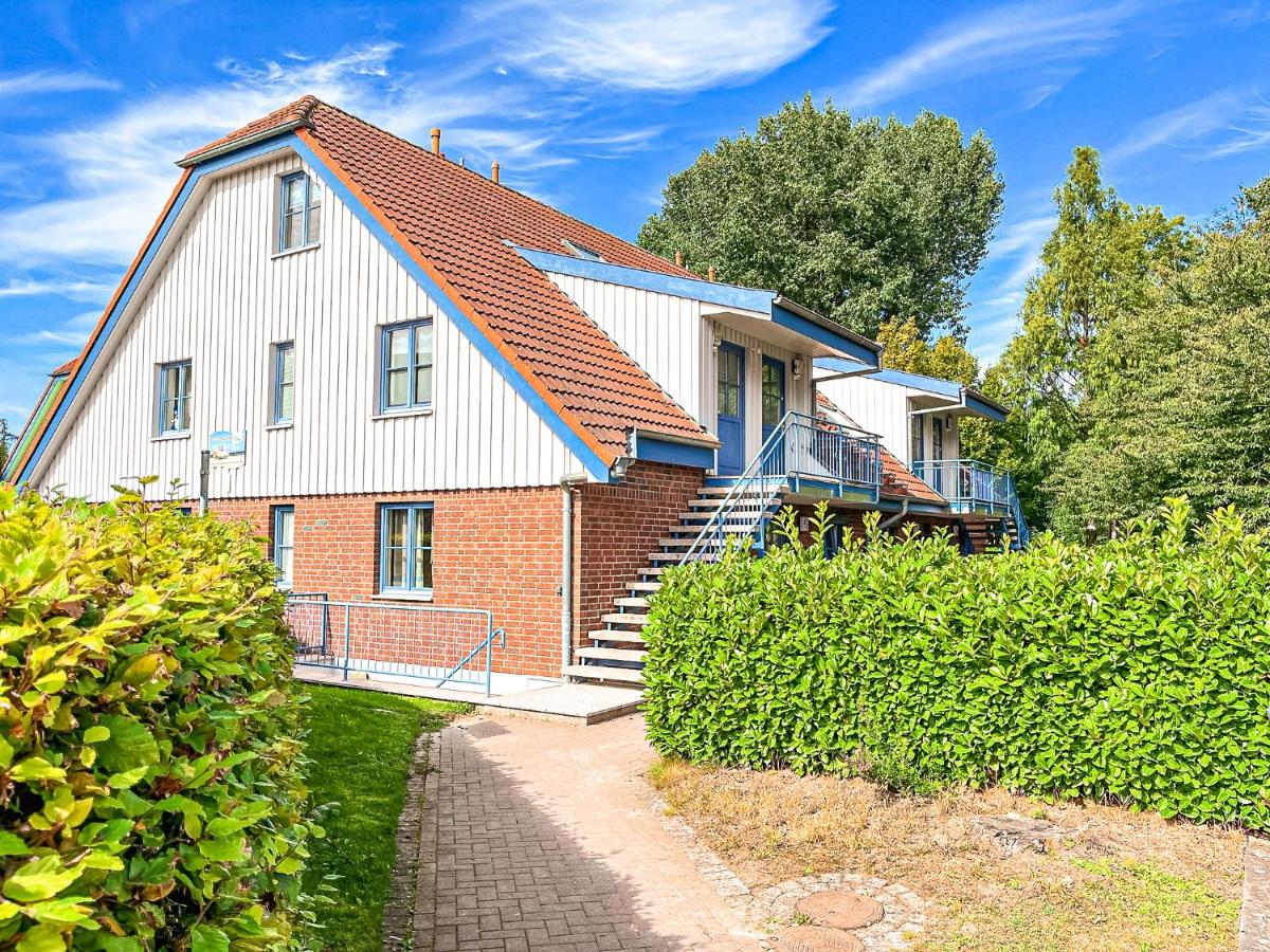 Apartment mit Terrasse