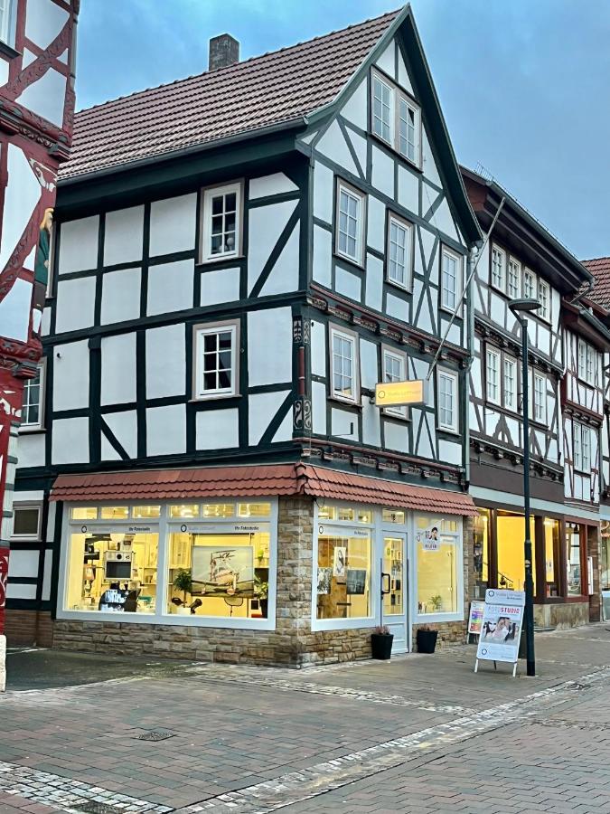 B&B Eschwege - Ferienwohnungen am Markt - direkt am Historischen Marktplatz - Bed and Breakfast Eschwege