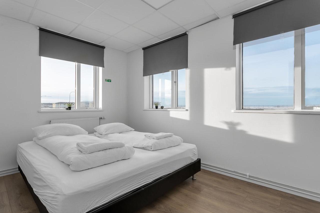 Chambre Double avec Salle de Bains Commune