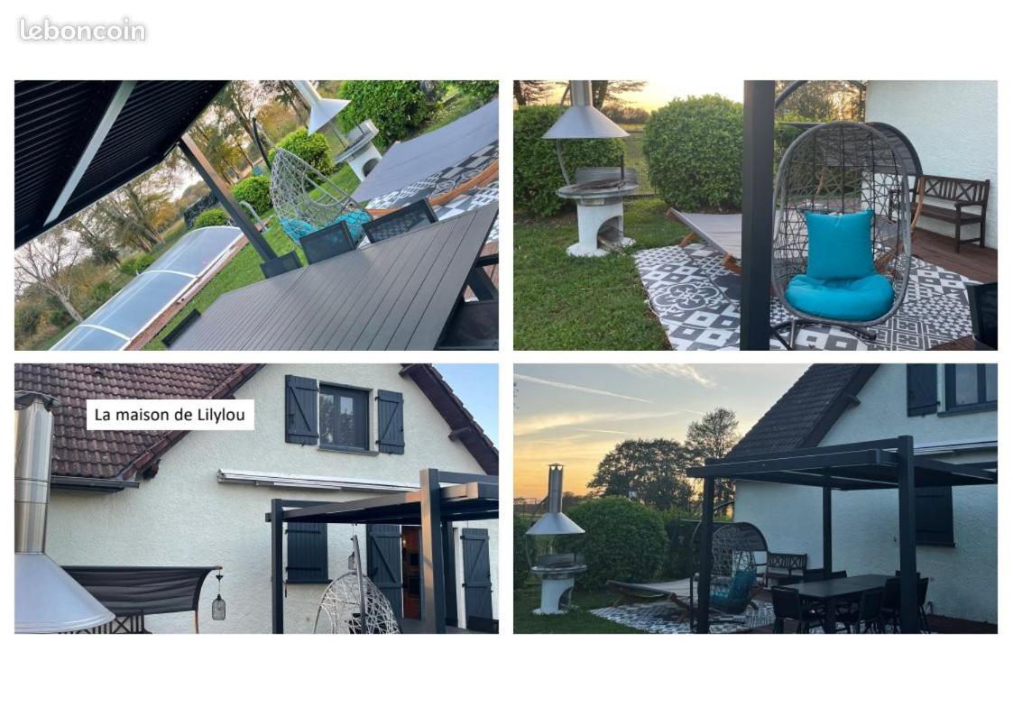 La maison de Lilylou - B&B Villars-Saint-Georges