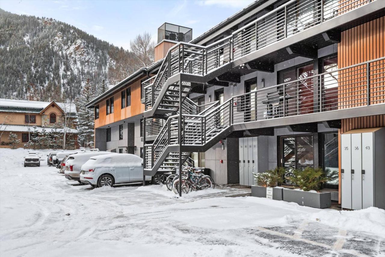 Chateau Roaring Fork Condo 31 - B&B