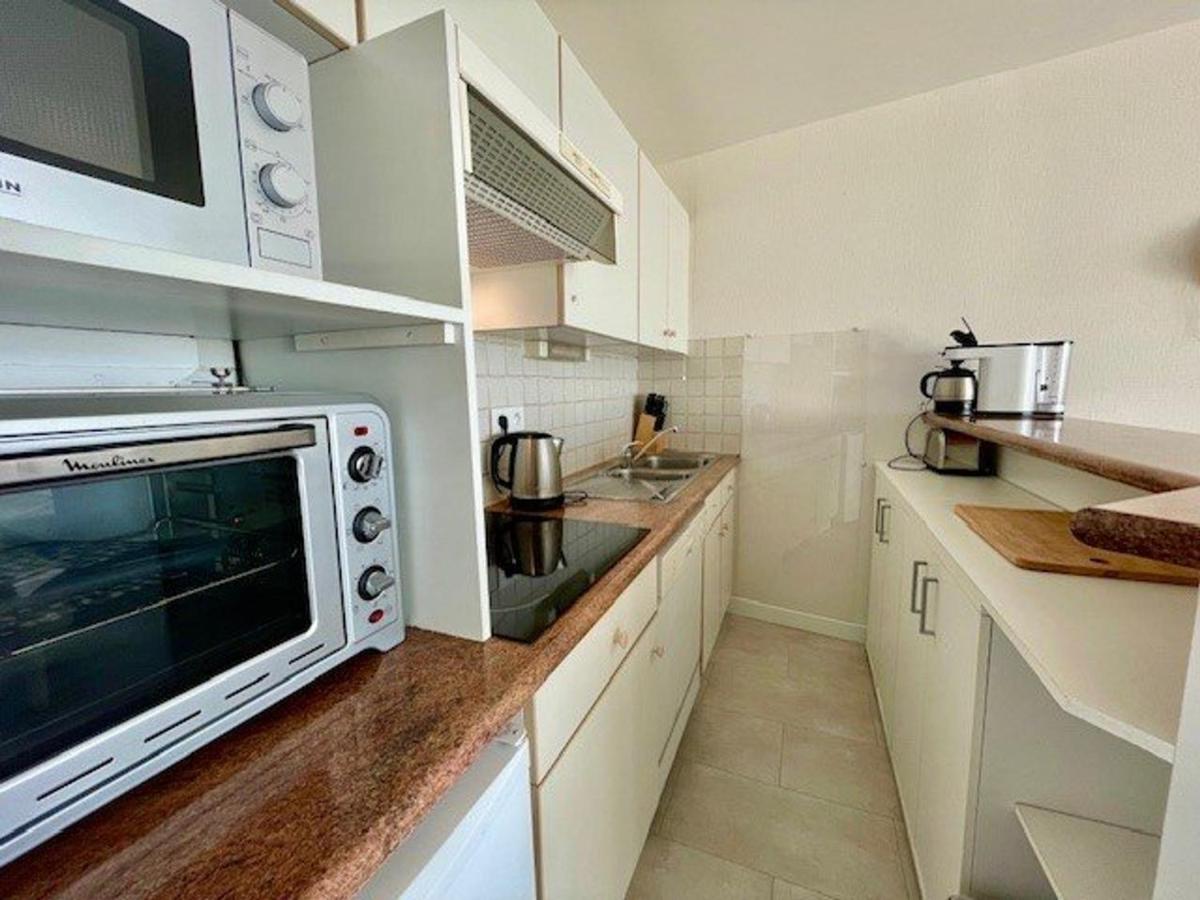 Quiberon: Duplex 2 pièces 50m², vue mer, parking, wifi - FR-1-478-268 - Chambres d’hôtes Quiberon