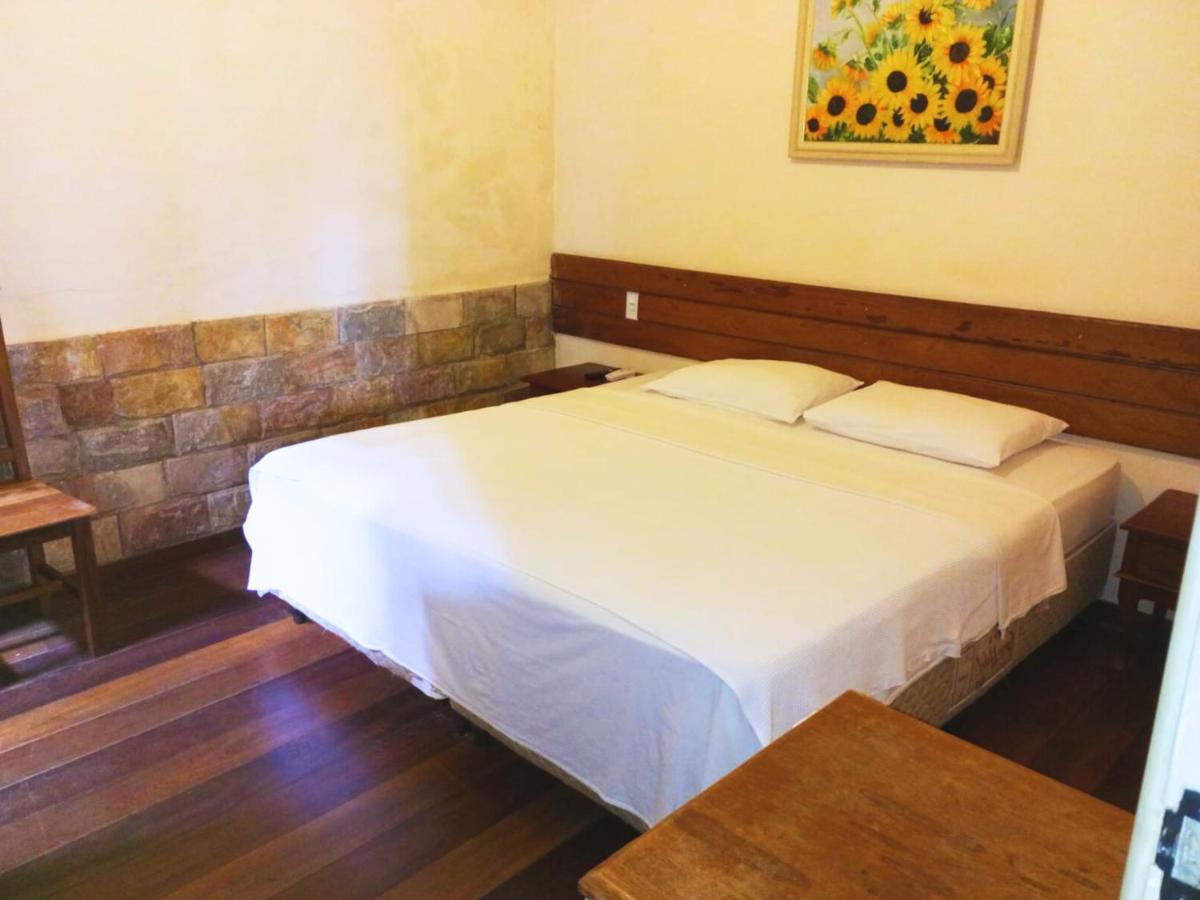 B&B Ouro Preto - Quarto De Casal Econômico - Bed and Breakfast Ouro Preto